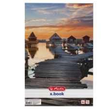 egyéb City - Herlitz Fertőd kockás füzet (A5/27-32) füzet