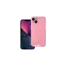 egyéb Clear Apple iPhone 13 Tok - Csillámos/Rózsaszín tok és táska