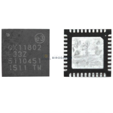 egyéb Conexant CX11802-33Z gyári audio vezérlő IC (QFN-40) laptop alkatrész
