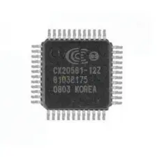 egyéb Conexant CX20561-12Z gyári audio vezérlő IC (BGA) laptop alkatrész