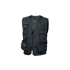 egyéb CORONA mellény fekete XXL