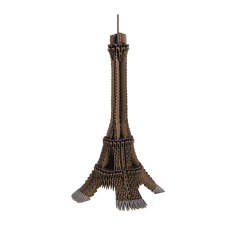 egyéb Creagami Art Origami 3D készlet - Eiffel torony (1100 darabos) (3178742) kreatív és készségfejlesztő