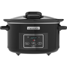 egyéb Crock-Pot CSC052X Elektromos lassú főző edény - Fekete elektromos főzőedény