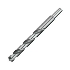 egyéb Csigafúró csapolt szárú 17,5mm HSS köszörült fúrószár