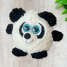 egyéb Csillogó szemű panda plüssfigura