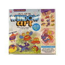 egyéb Csináld magad - ablakdísz készítő kreatív és készségfejlesztő