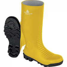 egyéb Csizma Bronze2 S5 PVC yellow/black 45 munkavédelmi cipő