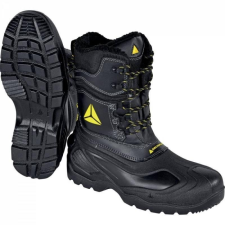 egyéb Csizma Eskimo SBHP black 46 munkavédelmi cipő
