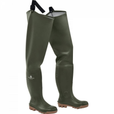 egyéb Csizma Fisher2 S5 gumicsizmanadrág khaki/beige 46 munkavédelmi cipő