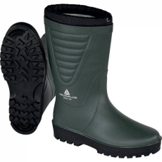 egyéb Csizma Frost OB bélelt green/black 36