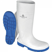 egyéb Csizma Kemis S4 white/blue 43 munkavédelmi cipő