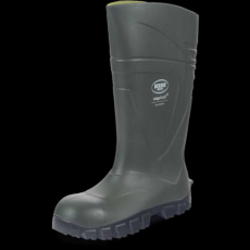 egyéb Csizma Steplite SolidGrip PU S5 CI SRC zöld 45