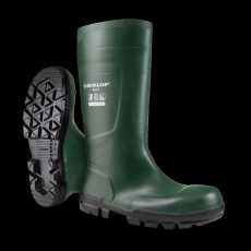 egyéb Csizma Work IT vízálló, black, 39
