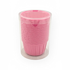 egyéb Cupcake/muffin pohár dobozban, papír, rózsaszín, 25 db sütés és főzés