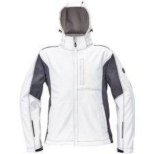 egyéb DAYBORO softshell dzseki fehér XL munkaruha