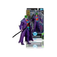 egyéb DC játégfigura 18 cm - Dark Nights: Death Metal - Joker játékfigura