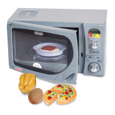 egyéb Delonghi Játék mikrohullámú sütő (Bontott) (492/bontott) konyhakészlet
