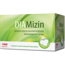 egyéb DIAMizin kapszula 150db vitamin és táplálékkiegészítő