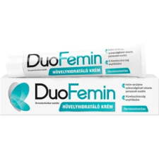 egyéb DuoFemin Hüvelyhidratáló krém 50 ml vitamin és táplálékkiegészítő