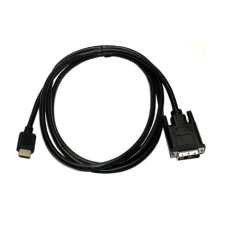 egyéb DVI kábel DVI M / HDMI M 2,0m (XDVIKABDVIHDMI1) kábel és adapter