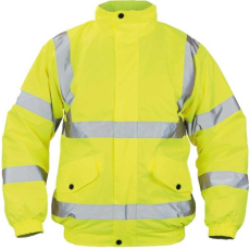 egyéb Dzseki Cloton Hi-Vis, narancs, 3XL