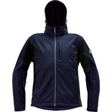 egyéb Dzseki Dayboro softshell, benzinkék, 3XL
