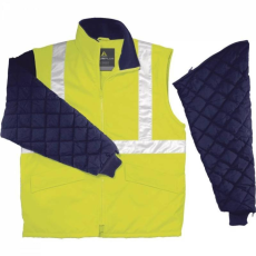 egyéb Dzseki Freeway HV FLUO orange M