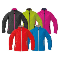 egyéb Dzseki Gaula női softshell, zöld, XS munkaruha