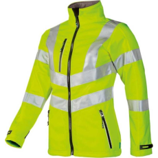 egyéb Dzseki Jerica softshell női, HV sárga, XL