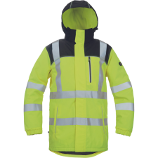 egyéb Dzseki Knoxfield Hvps Wint téli sárga L láthatósági ruházat