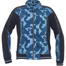egyéb Dzseki Neurum Camou navy 48