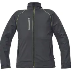 egyéb Dzseki Sheldon softshell antracit S