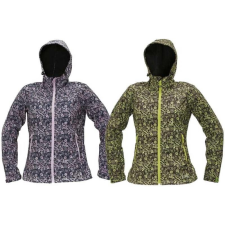 egyéb Dzseki Yowie Print softshell, lila/sötétkék, XL munkaruha