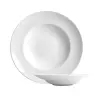 egyéb Economic Mélytányér 23 cm - Fehér (6 db)