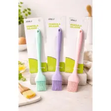 egyéb Ecset, szilikon, 20cm sütés és főzés