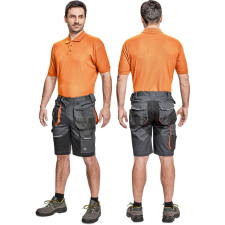 egyéb EMERTON PLUS rövidnadrág antracit 60 munkaruha