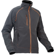egyéb EMERTON PLUS softshell dzseki (fekete, M) munkaruha