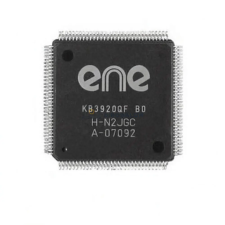 egyéb ENE KB3920QF-B0 gyári EC/KBC vezérlő IC (QFN) laptop alkatrész