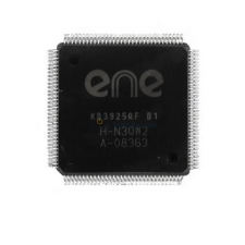 egyéb ENE KB3925QF-B1 gyári EC/KBC vezérlő IC (BGA) laptop alkatrész