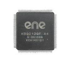 egyéb ENE KB9012QF-A4 gyári EC/KBC vezérlő IC (QFP) laptop alkatrész