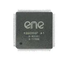 egyéb ENE KB926QF-A1 gyári EC/KBC vezérlő IC (QFP-128) laptop alkatrész