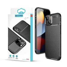 egyéb Enviro Samsung Galaxy S24 Tok - Fekete (EN-CA-S921-BK) tok és táska