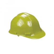 egyéb Építési sisak sárga védősisak
