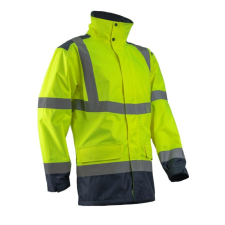 egyéb Esőkabát Kazan kombinálható Hi-Viz sárga S láthatósági ruházat