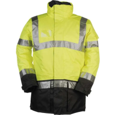 egyéb Esőkabát Lightflash HV téli, piros/szürke, 3XL munkaruha