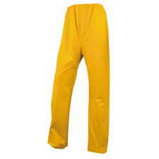 egyéb Esőkabát + nadrág 304 PVC sárga L-es munkaruha