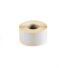 egyéb Etikett tekercses címkenyomtatóhoz 50 mm - Fehér (1000 db / csomag) (5998377104023) etikett