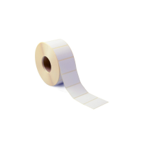 egyéb Etikett thermo 45x12mm, TTR Coated 3210 címke/tekercs etikett