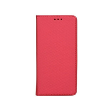 egyéb Etui Smart Honor Magic5 Lite Flip Tok - Piros tok és táska
