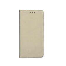 egyéb Etui Smart Magnet Samsung A14 5G / A146 Flip tok - Bézs tok és táska